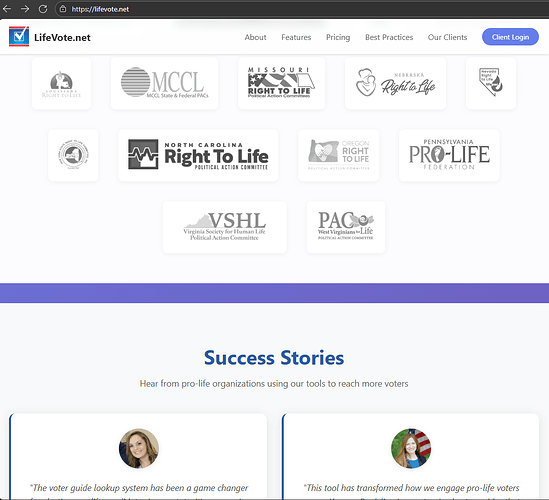 Lifevote