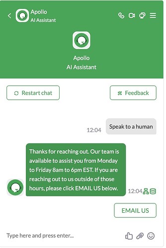 EMAIL US